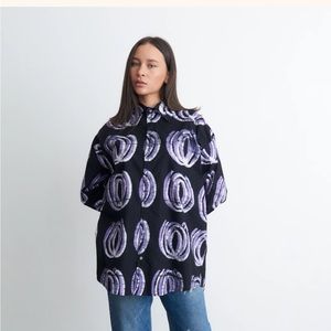 OSEI-DURO BULA SHIRT IN GOOD SIGNAL